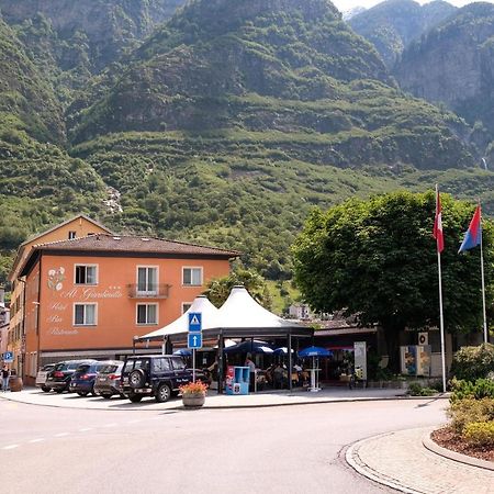 Hotel Rustico By Al Giardinetto Biasca Exteriér fotografie