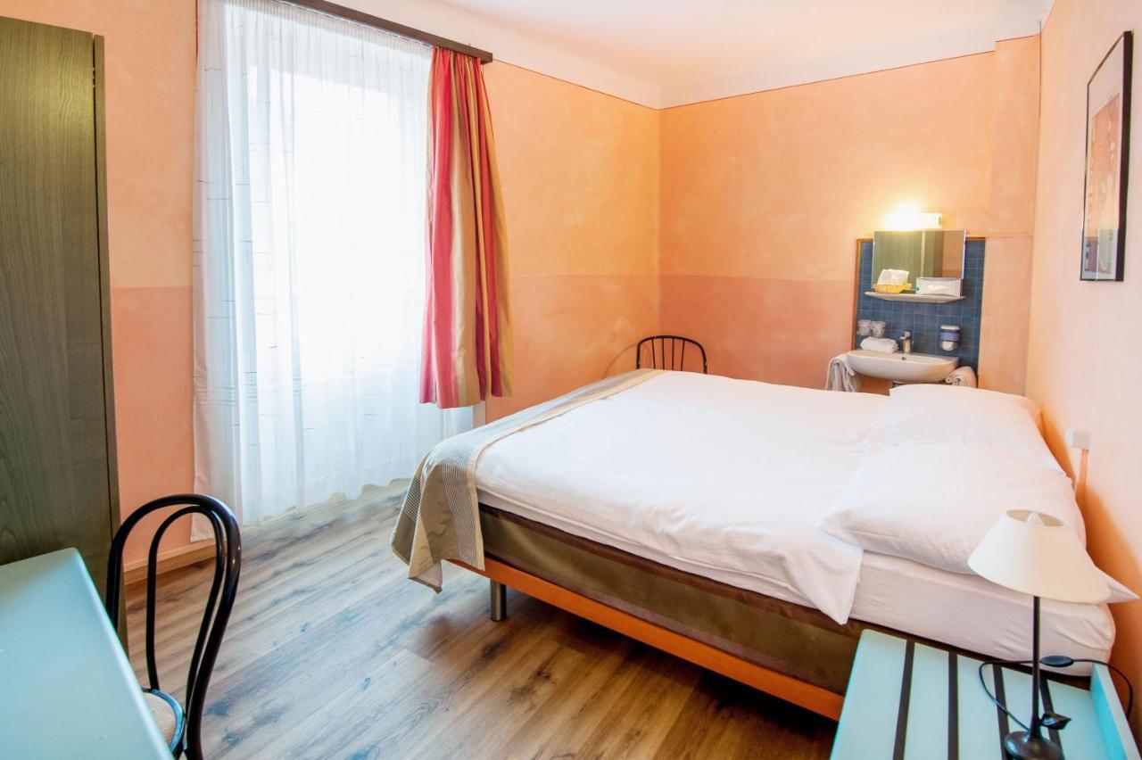 Hotel Rustico By Al Giardinetto Biasca Exteriér fotografie