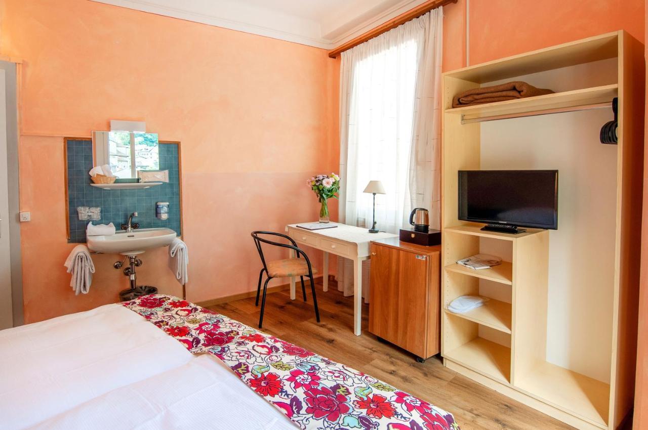 Hotel Rustico By Al Giardinetto Biasca Exteriér fotografie