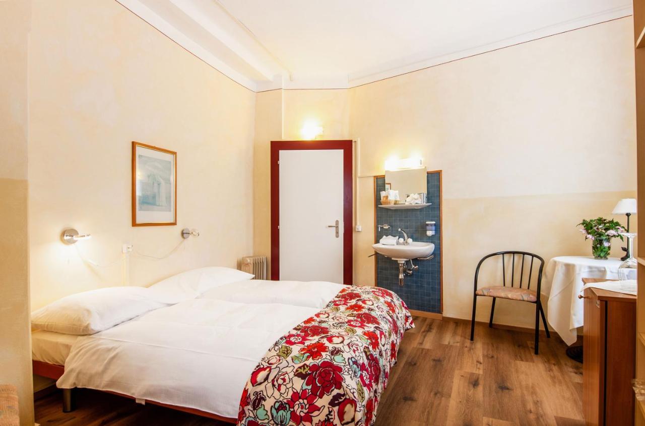 Hotel Rustico By Al Giardinetto Biasca Exteriér fotografie